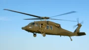 Sikorsky UH-60L Black Hawk