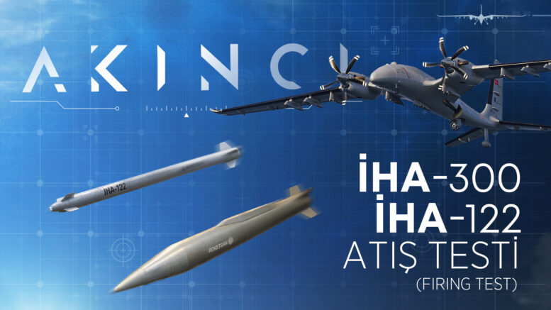 AKINCI UCAV