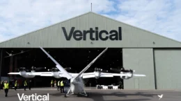 Vertical Valo Assembly Centre Cotswold Airport, UK