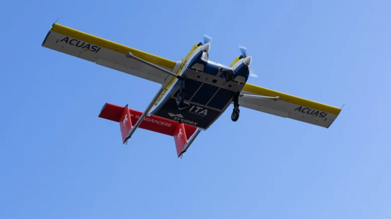 Windracers ULTRA UAV