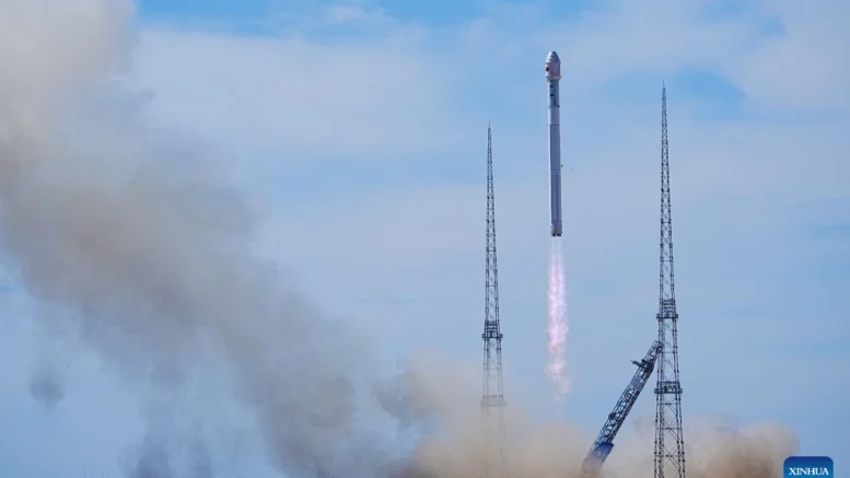 Zhuque-2E Y7 carrier rocket