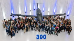 300th PC-12 Delivery Western Aircraft