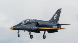 Aero L-39NG 0556 6 CLV LOM Pardubice Czech Air Force