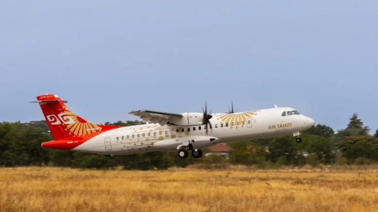 Air Tahiti ATR 72-600