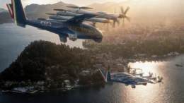 Archer Aviation Midnight ITA Airways