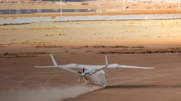 BETA’s all-electric ALIA CTOL aircraft
