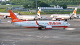 Boeing 737-800 Jeju Air | Jeroen Vogelaar