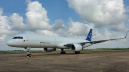 Boeing 757-200PCF Mister Air Transport