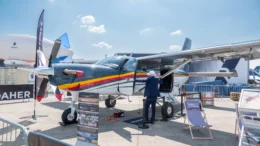 Daher Kodiak 100 F-HNMD