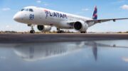 Embraer E195-E2 LATAM Airlines