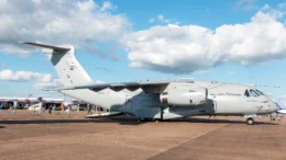 Embraer (K)C-390 Millennium 26902 Esq506 Portugese Air Force