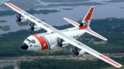 Lockheed Martin HC-130J Super Hercules United States Coast Guard