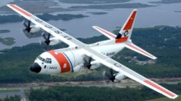 Lockheed Martin HC-130J Super Hercules United States Coast Guard