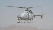 MQ-8C Fire Scout unmanned helicopter