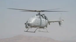 MQ-8C Fire Scout unmanned helicopter