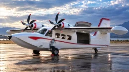 Maxwell M1 Hybrid Cargo