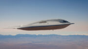 Northrop Grumman B-21 Raider USAF