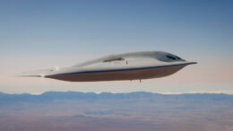 Northrop Grumman B-21 Raider USAF