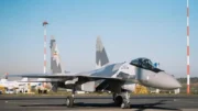 Sukhoi Su-35S Ethiopia