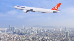 Turkish Airlines signs leases for B777-300ERSF